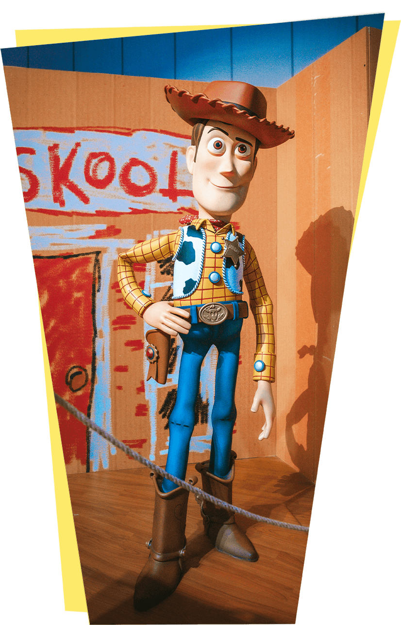 Woody Front